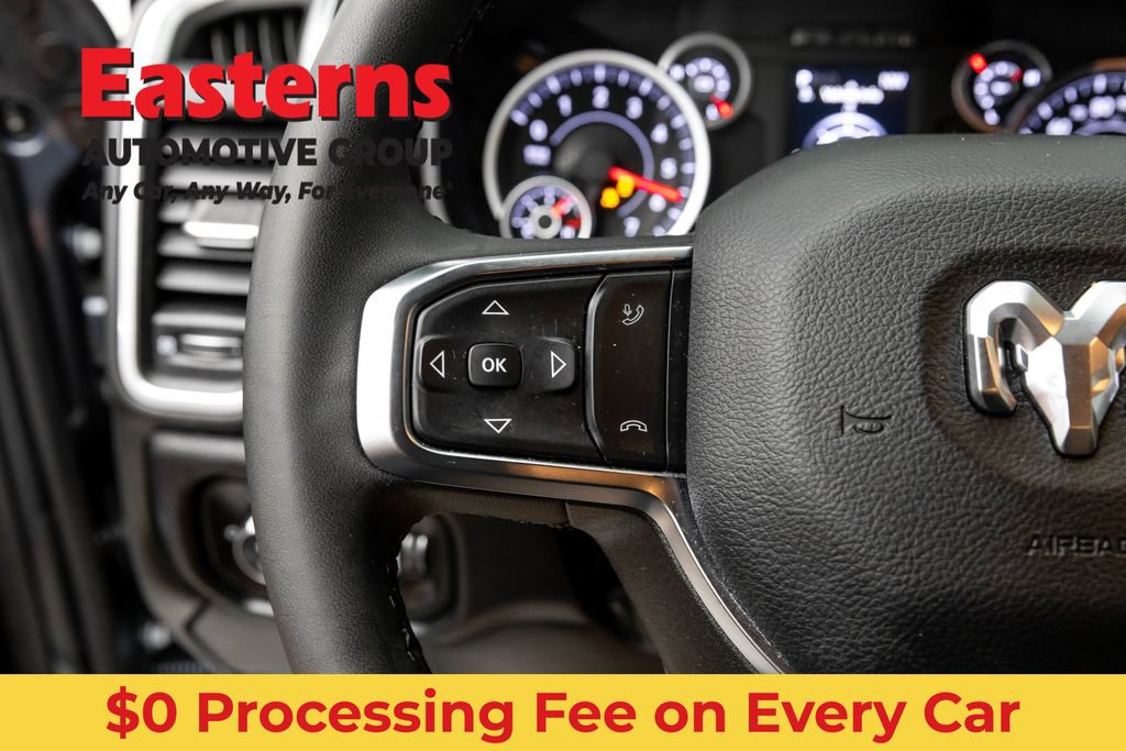 Used 2026 RAM 2500 Big Horn AWD/4WD image 14