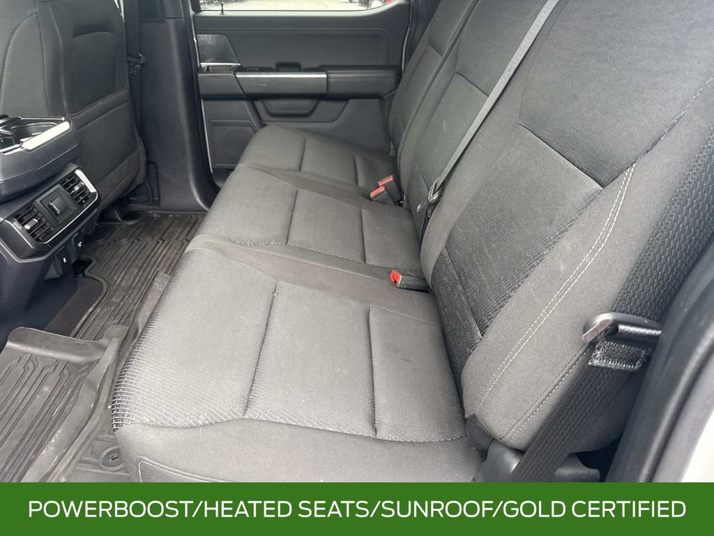 Certified 2023 Ford F150 XLT w/ Equipment Group 302A High image 15