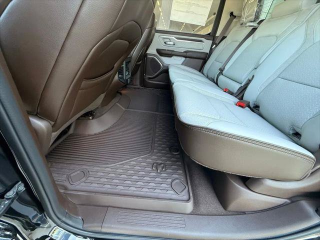 Certified 2026 RAM 1500 Laramie w/ Bed Utility Group RWD image 29