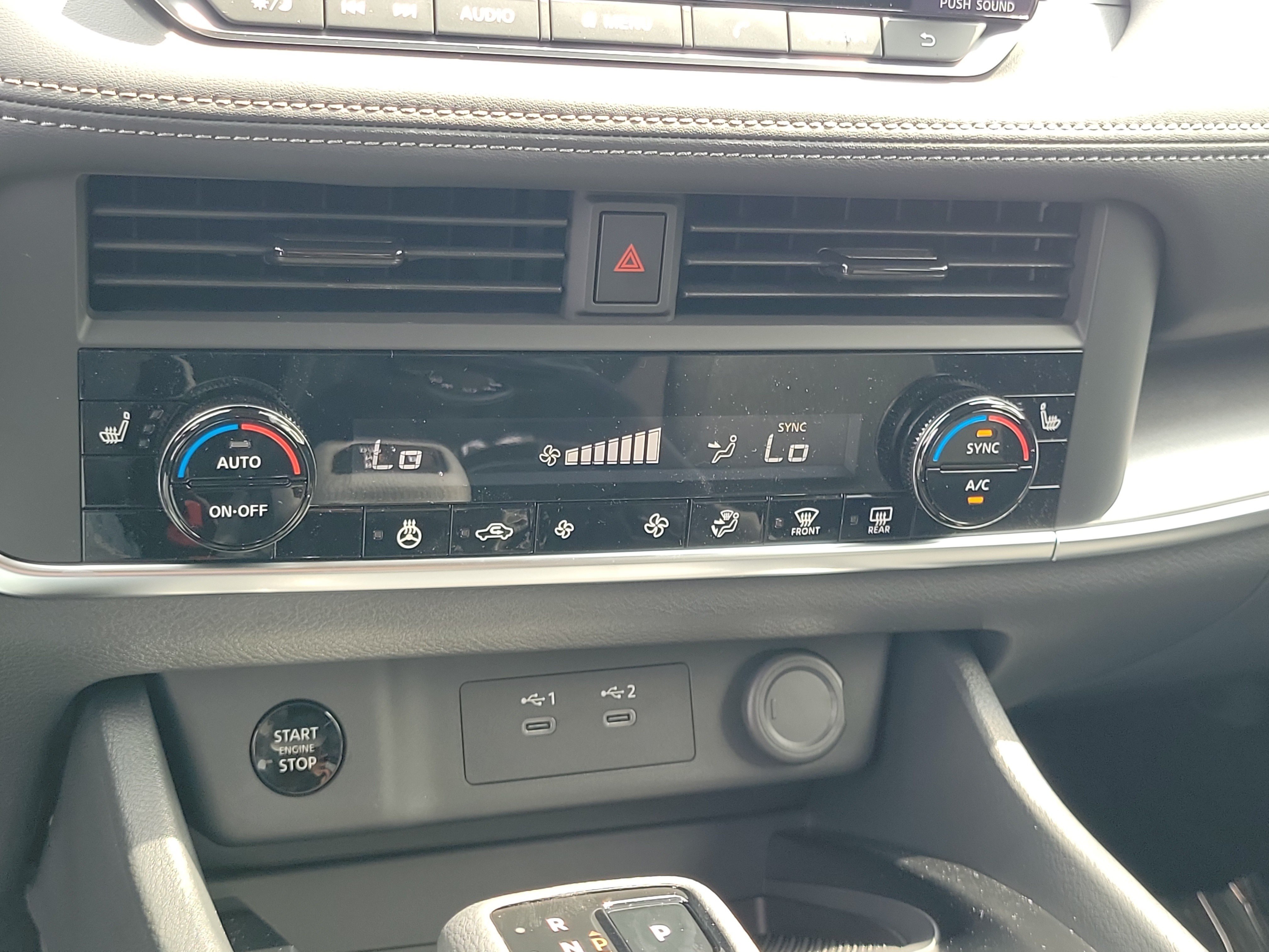 New 2026 Nissan Rogue SV w/ Cold Weather Package AWD/4WD image 27