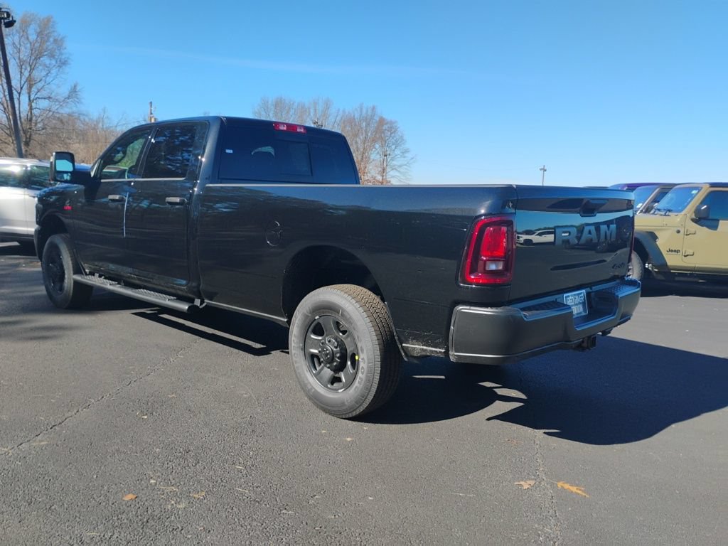 New 2026 RAM 3500 Tradesman AWD/4WD image 7