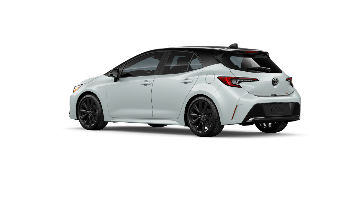 New 2026 Toyota Corolla XSE FWD image 6