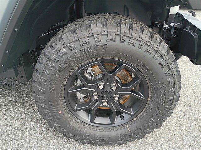 New 2025 Jeep Wrangler Willys image 6