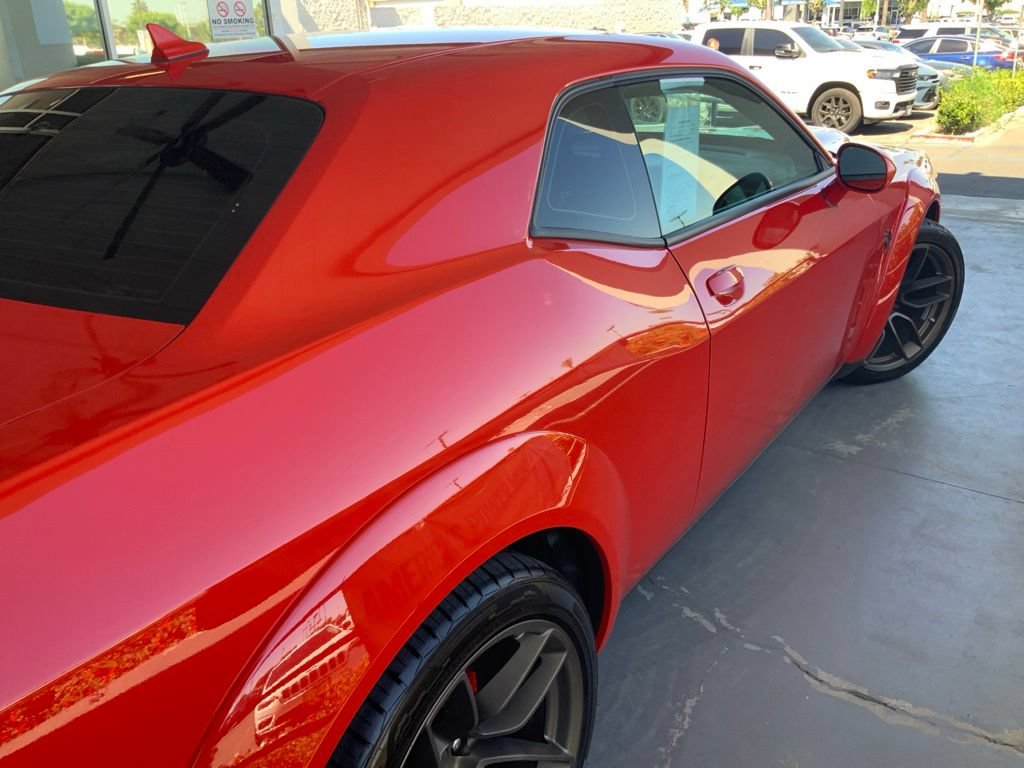 Used 2023 Dodge Challenger SRT Hellcat RWD image 4