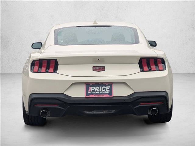 Used 2025 Ford Mustang GT Premium w/ 60th Anniversary Package RWD image 7