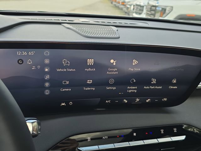 New 2026 Buick Enclave Sport Touring w/ Super Cruise Package image 8