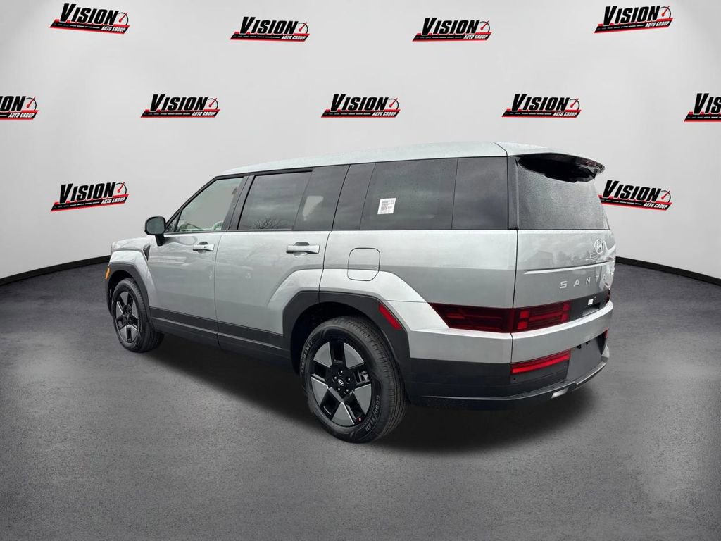 New 2026 Hyundai Santa Fe SE image 7