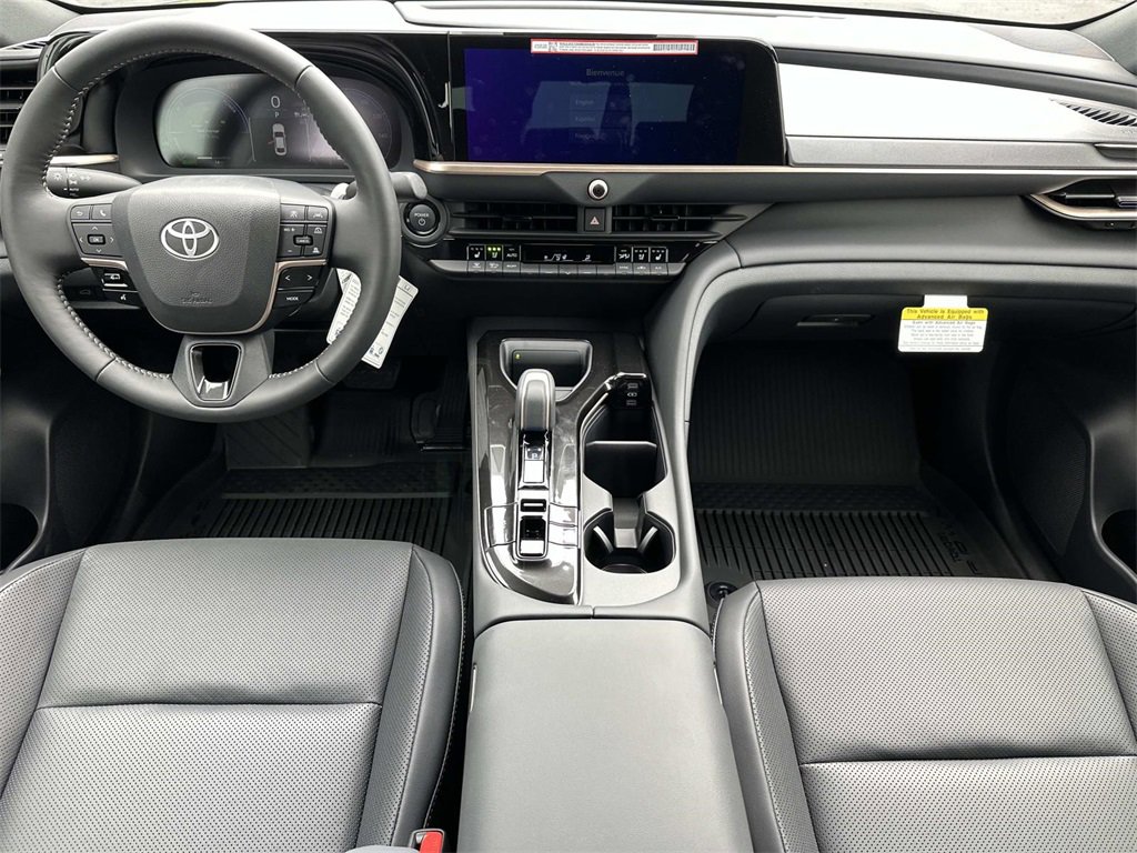 New 2026 Toyota Crown XLE image 12