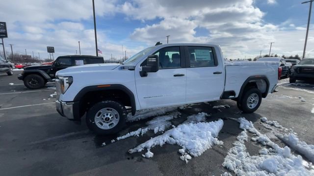 New 2025 GMC Sierra 2500 Pro w/ 1SA Pro Safety Plus Package image 6