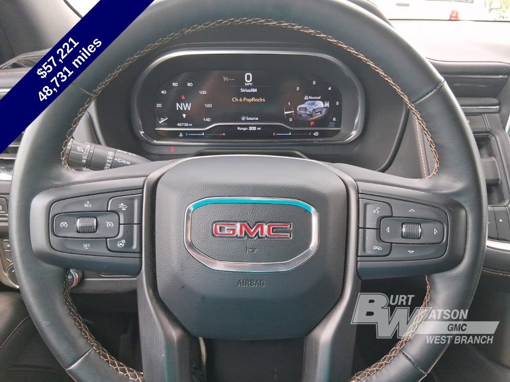 Used 2023 GMC Yukon XL AT4 w/ Max Trailering Package AWD/4WD image 30