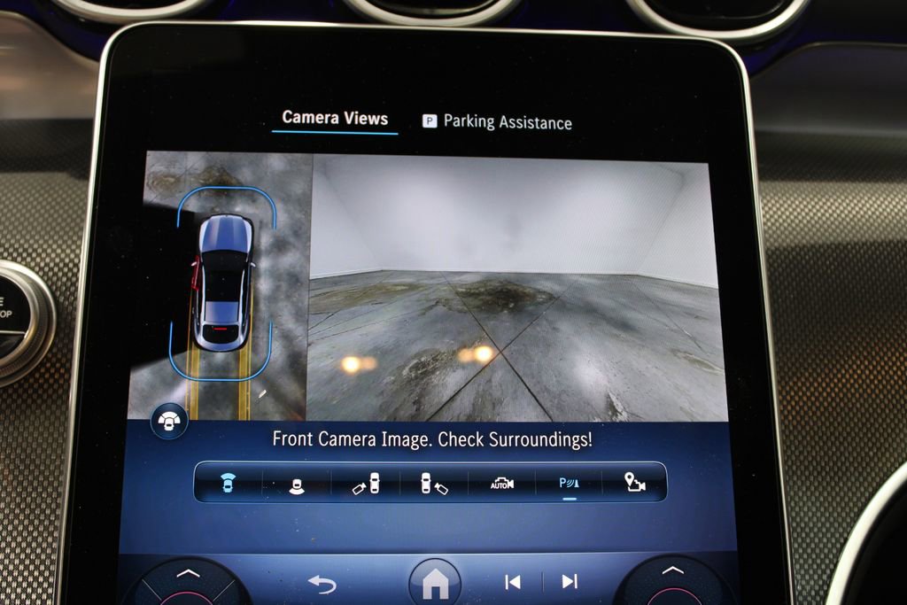 Used 2024 Mercedes-Benz GLC 300 4MATIC image 48