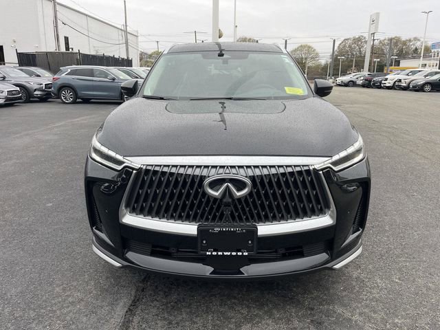 New 2026 INFINITI QX60 Luxe w/ Cargo Package AWD/4WD image 8