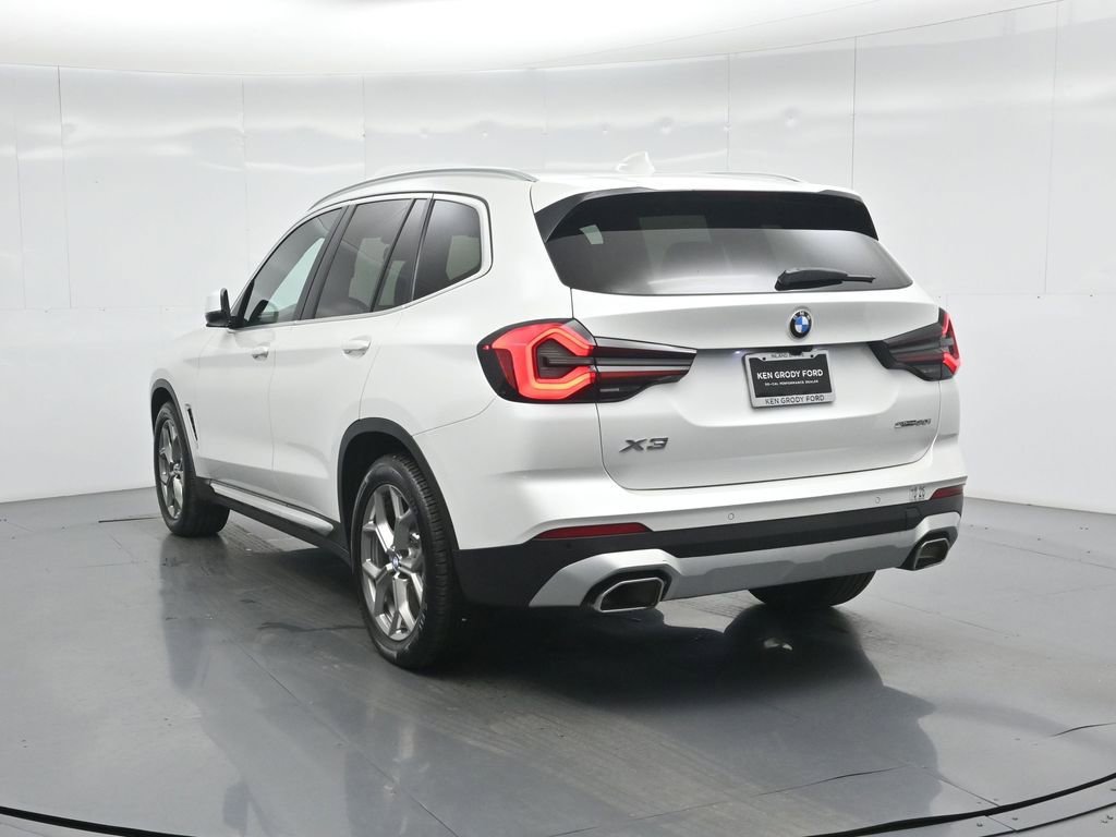 Used 2023 BMW X3 sDrive30i image 29