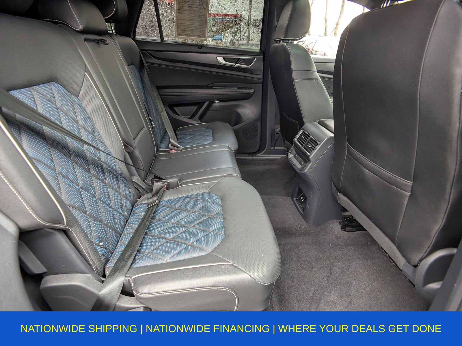 Used 2025 Volkswagen Atlas Cross Sport SEL Premium R-Line image 16