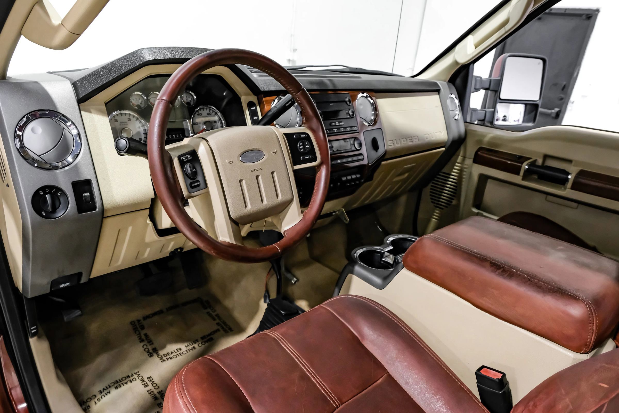 Used 2008 Ford F350 King Ranch image 16