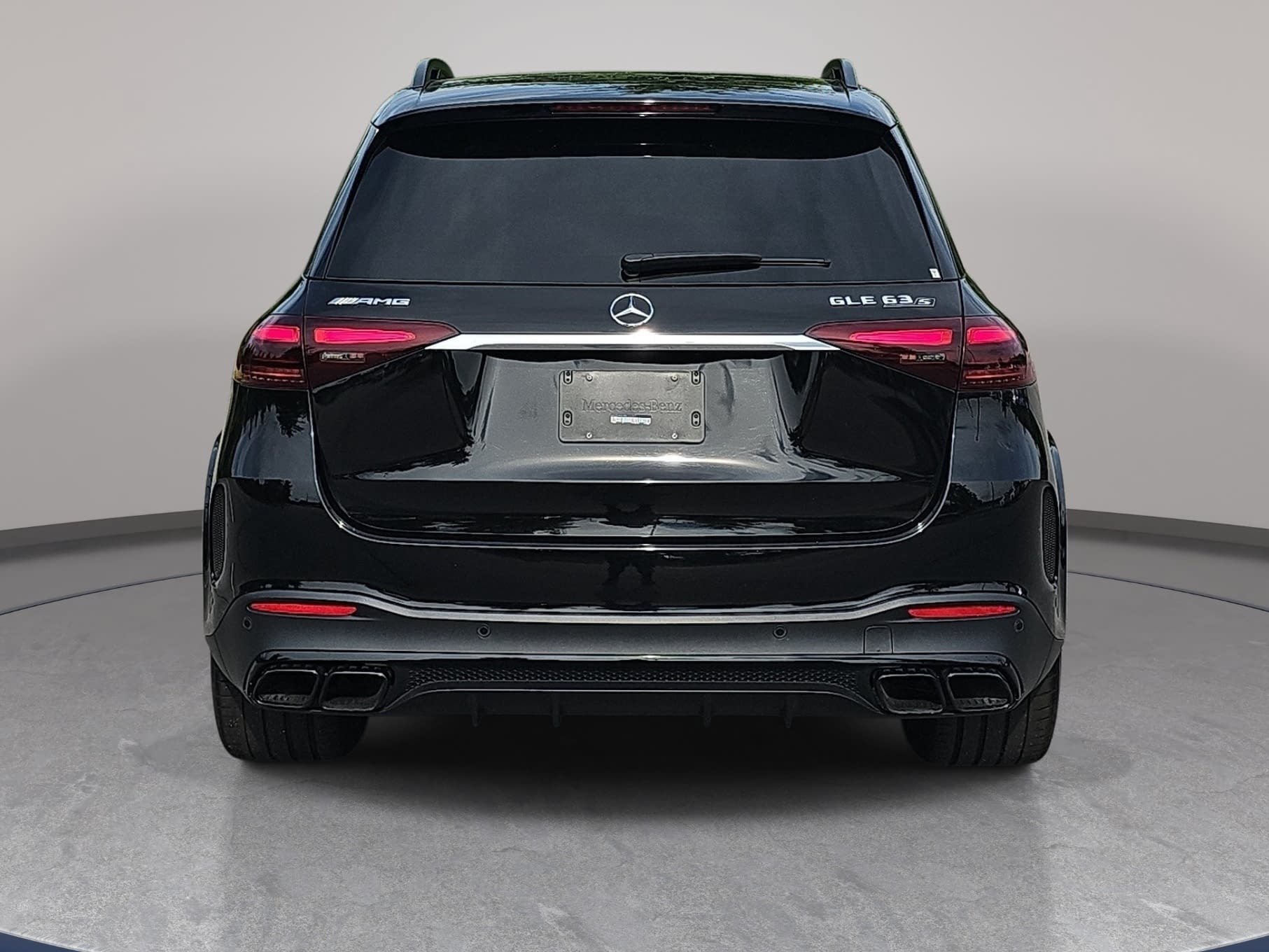 Used 2024 Mercedes-Benz GLE 63 AMG S image 6