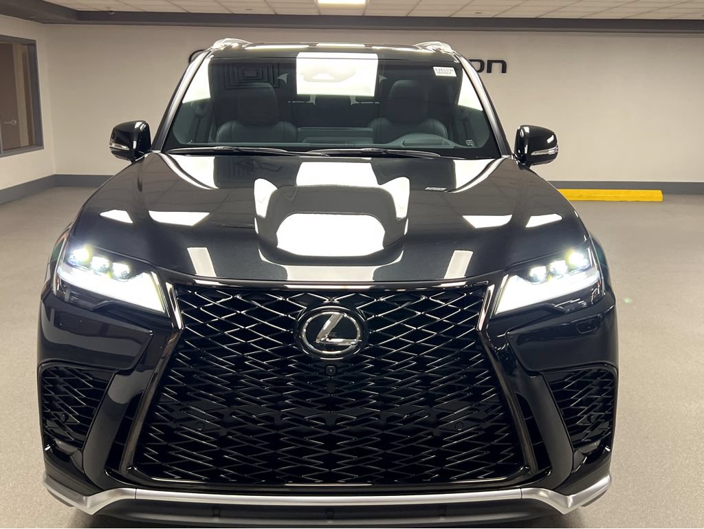 New 2026 Lexus LX 600 F Sport AWD/4WD image 2