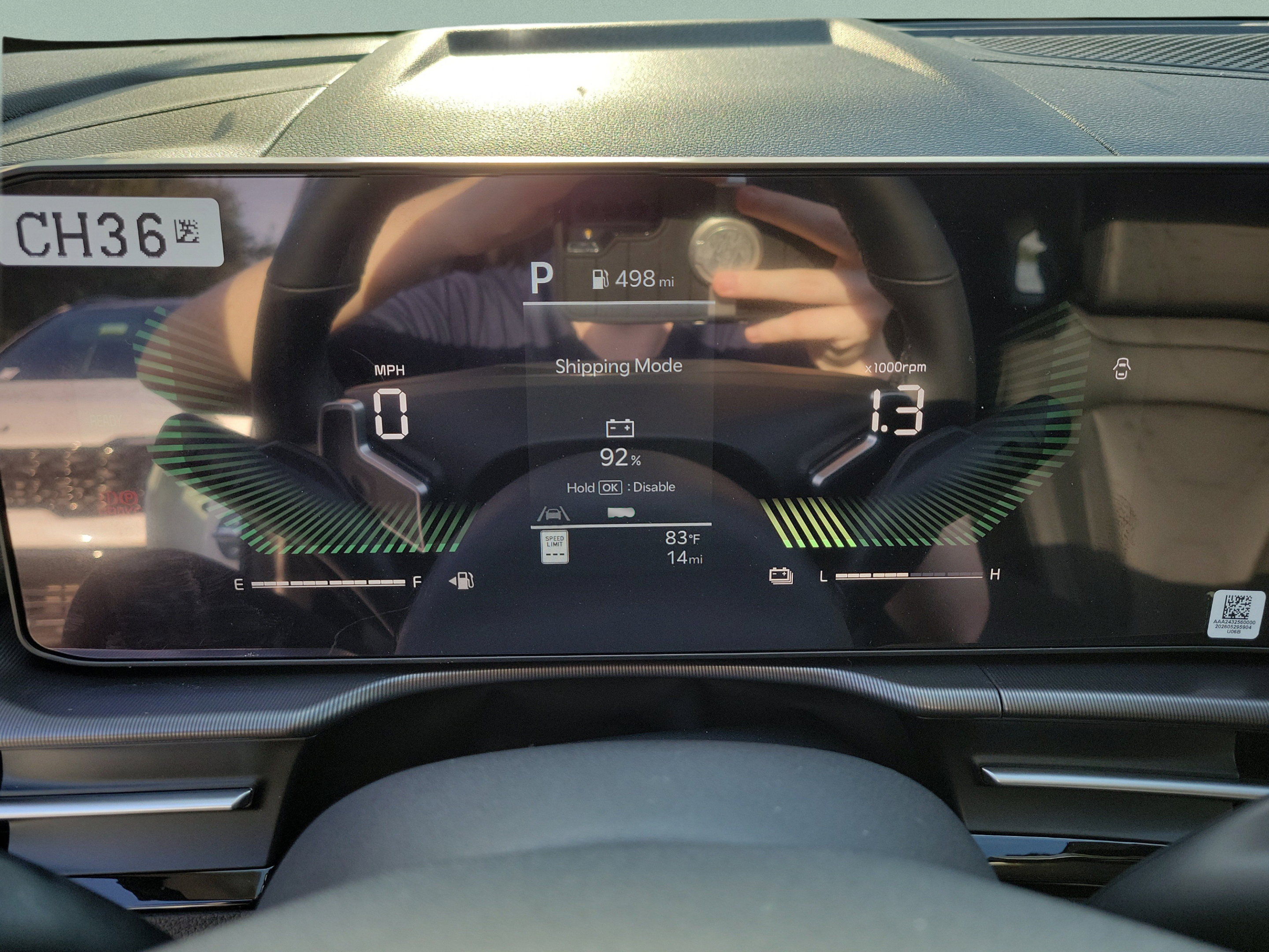 New 2027 Kia Sportage EX FWD image 26