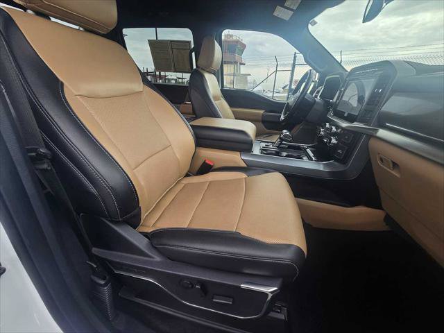 Used 2023 Ford F150 Lariat RWD image 10