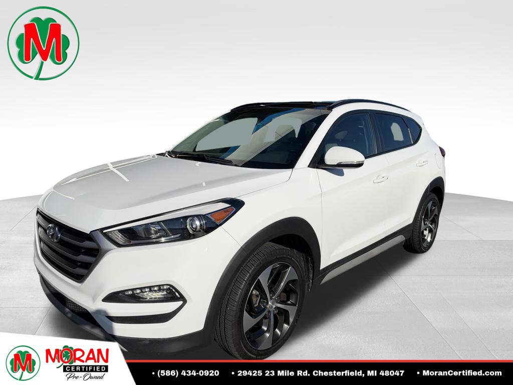 Used 2018 Hyundai Tucson Value AWD/4WD image 1