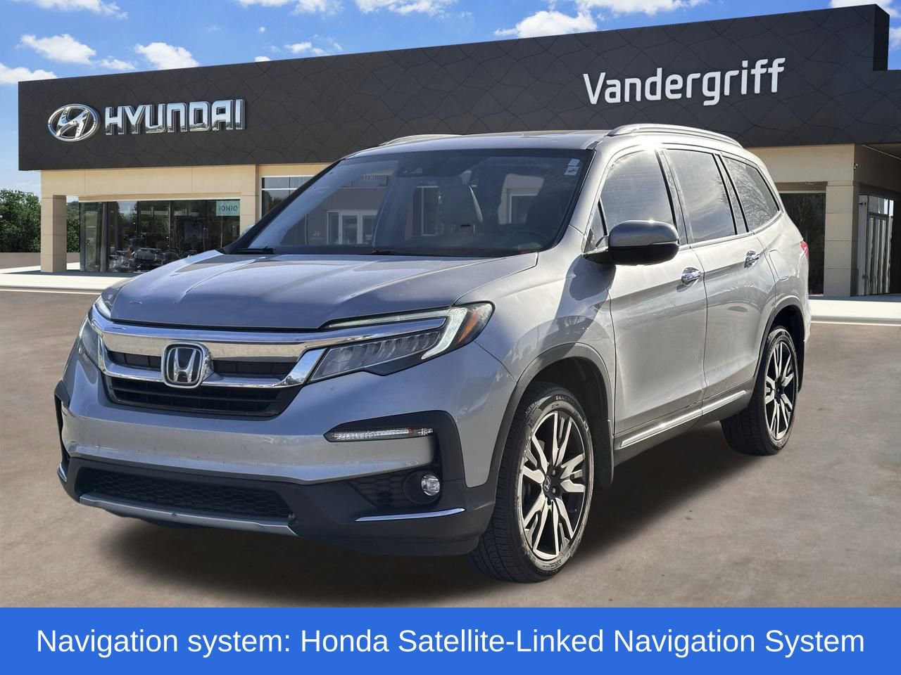 Used 2021 Honda Pilot Elite image 4