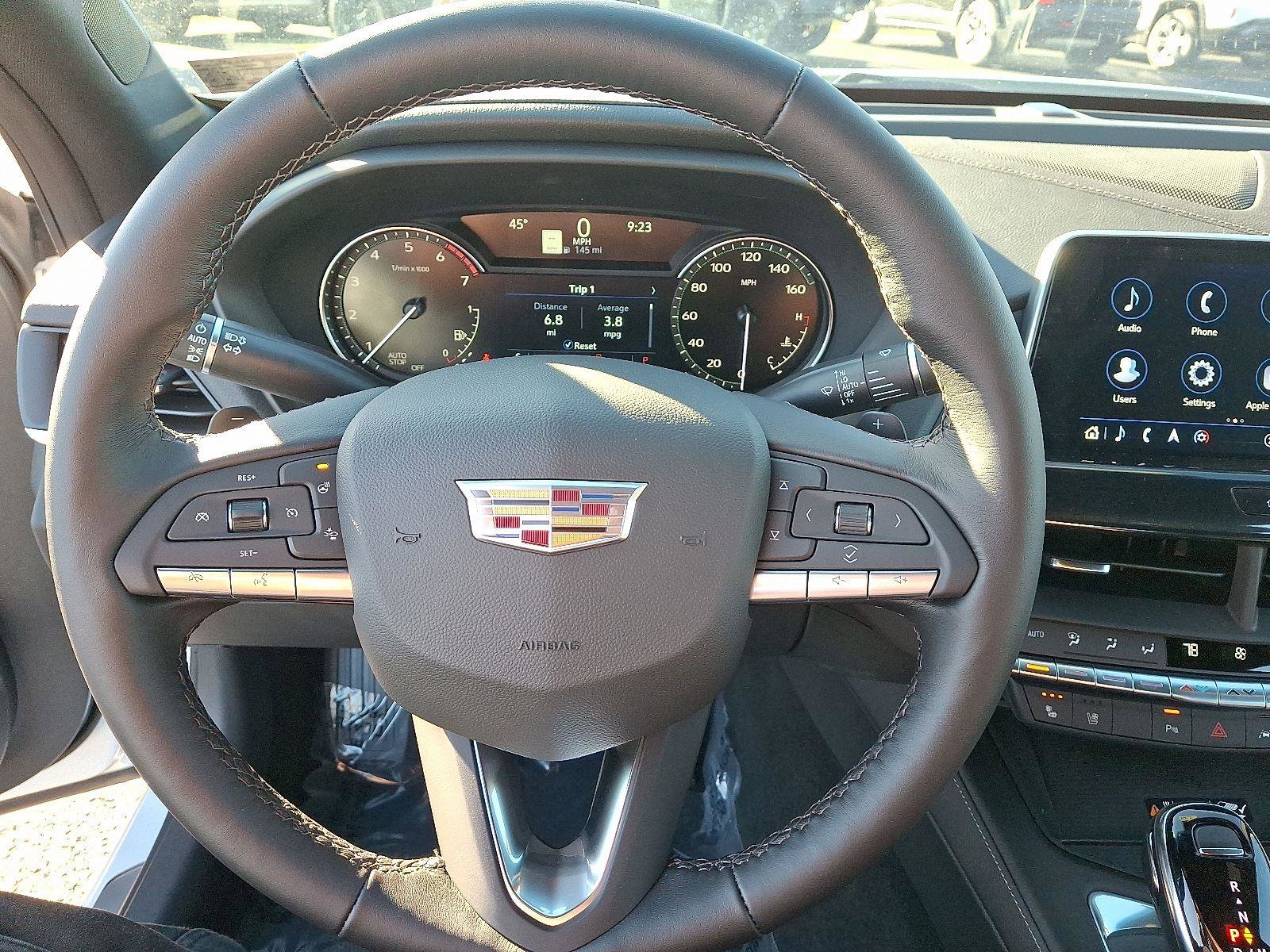 New 2026 Cadillac CT4 Premium Luxury image 10