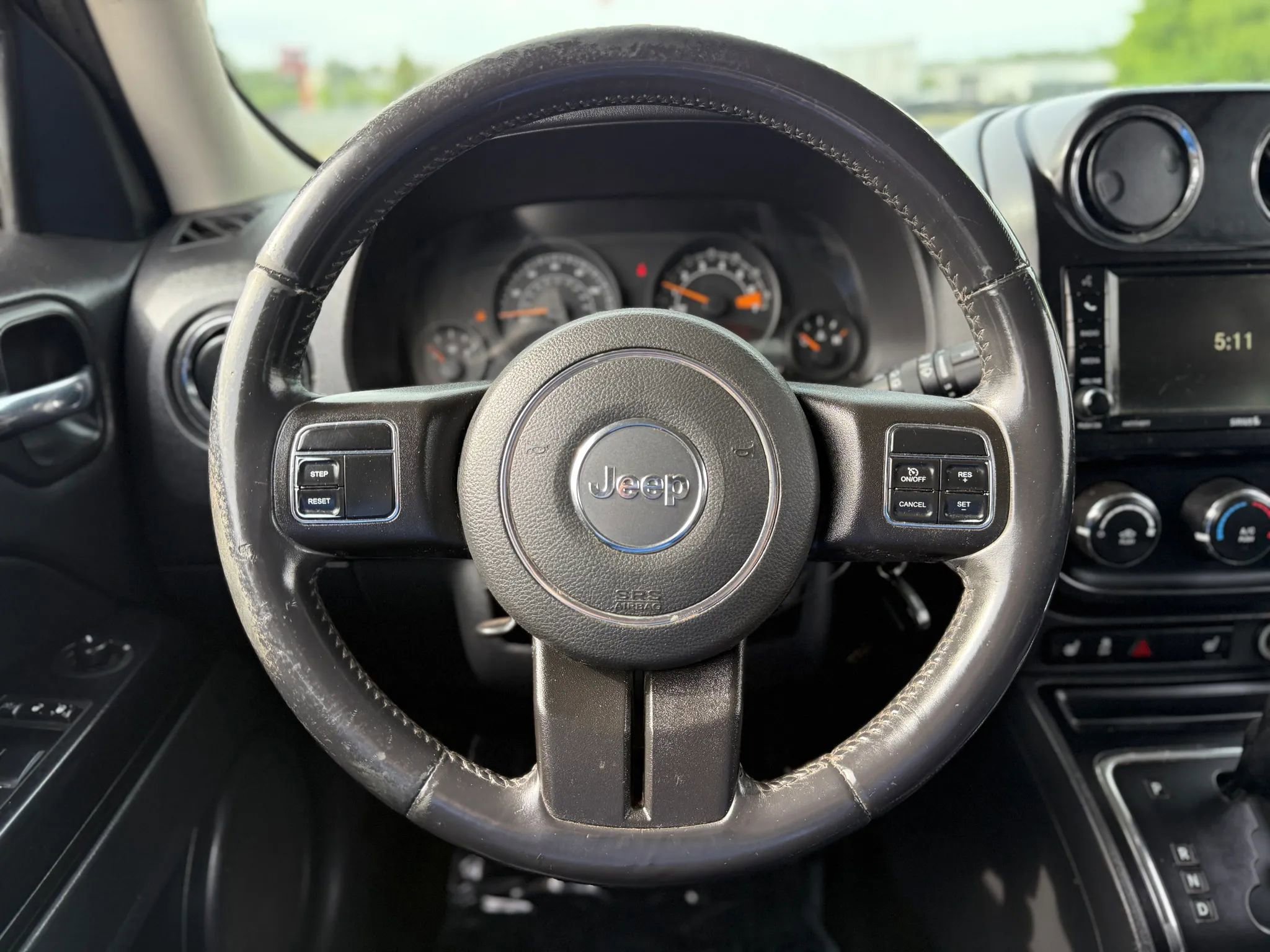 Used 2017 Jeep Patriot High Altitude AWD/4WD image 25