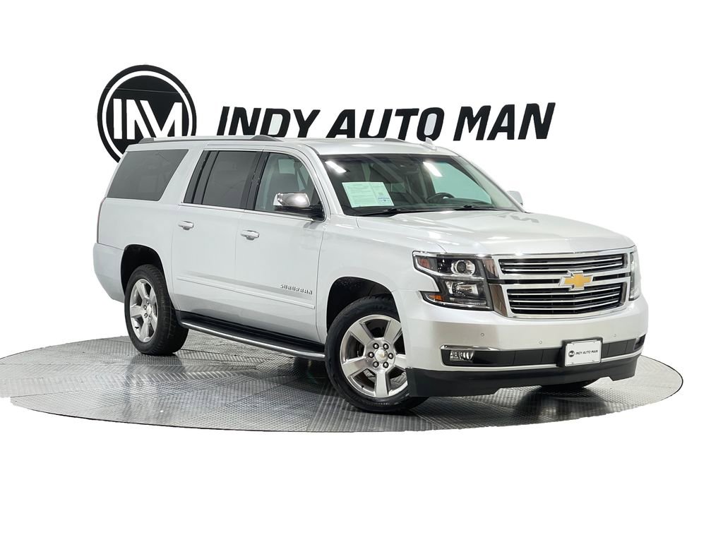 Used 2020 Chevrolet Suburban Premier