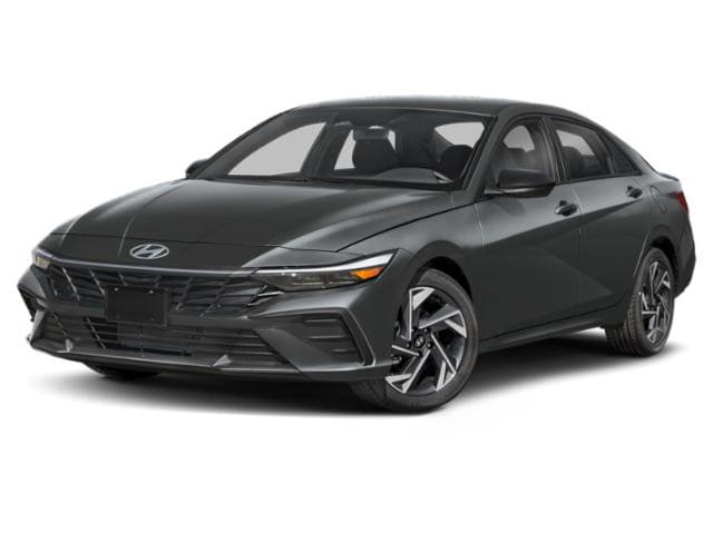 New 2026 Hyundai Elantra Sport FWD image 1
