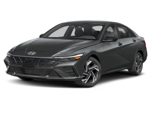 New 2026 Hyundai Elantra Sport FWD video 1