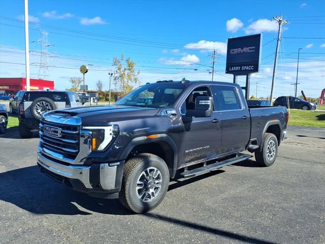 New 2026 GMC Sierra 2500 SLE w/ SLE Value Package; video 1