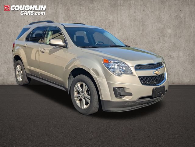 Used 2015 Chevrolet Equinox LT FWD 360° Tour