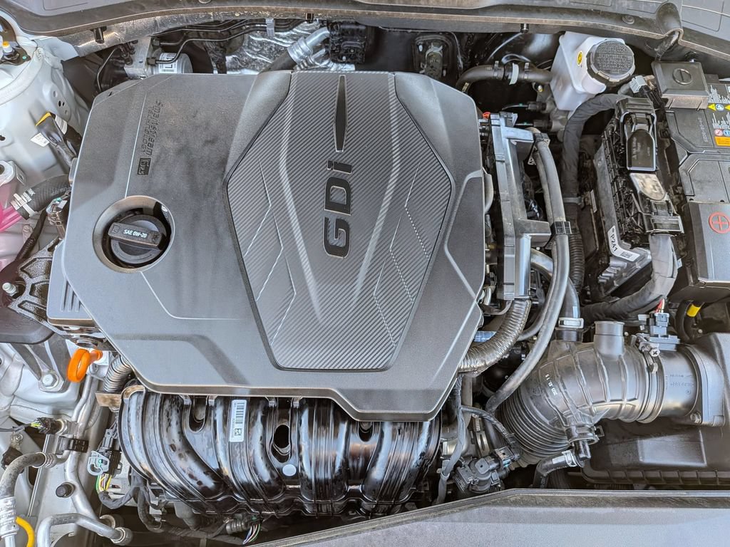 Used 2025 Hyundai Sonata SEL FWD image 34