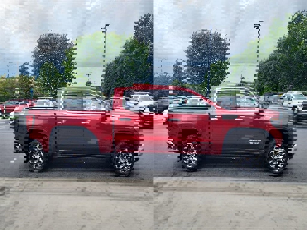 Certified 2022 GMC Sierra 1500 SLT w/ SLT Premium Plus Package image 10