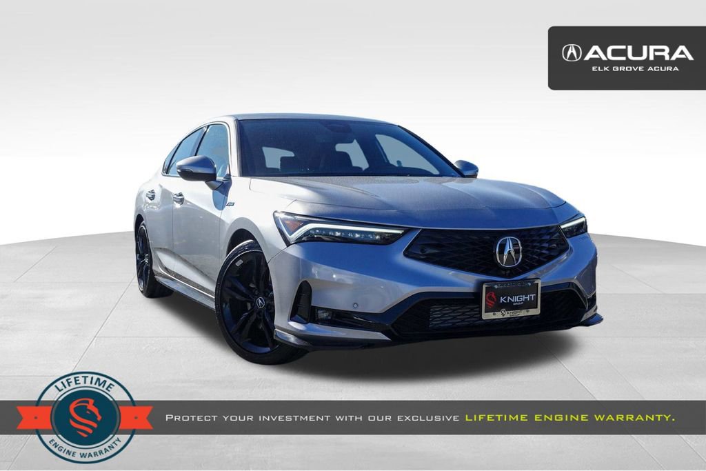 New 2026 Acura Integra A-Spec