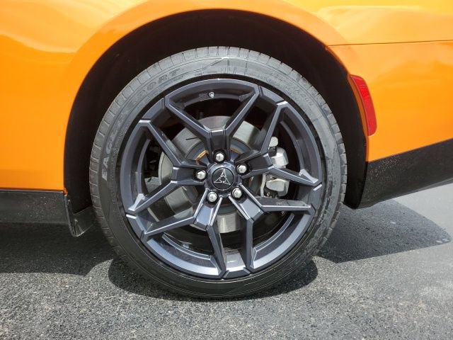Used 2026 Dodge Charger Scat Pack w/ Blacktop Package AWD/4WD image 9