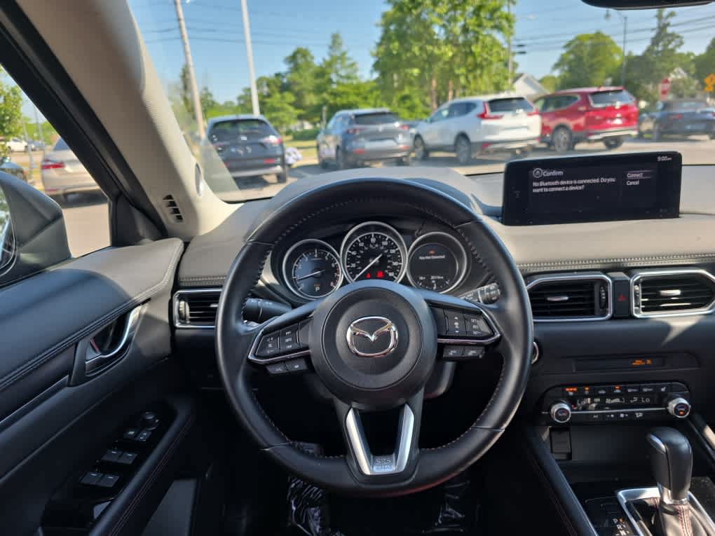 Used 2023 MAZDA CX-5 Carbon Edition AWD/4WD image 18