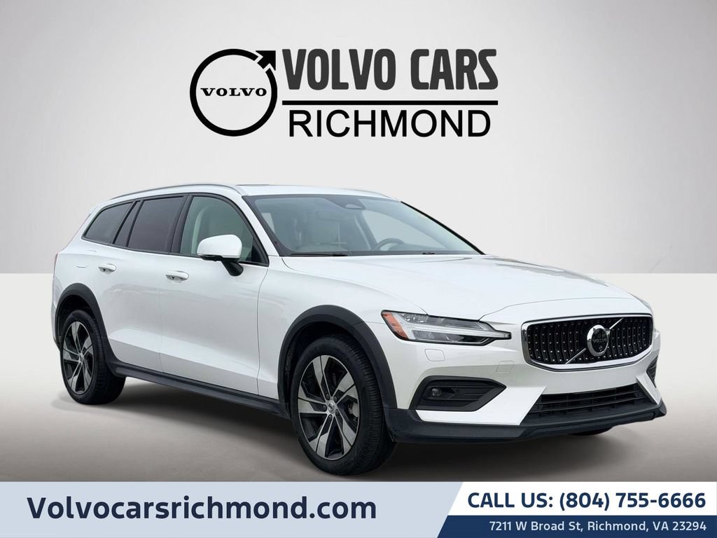 Used 2026 Volvo V60 B5 Cross Country Plus