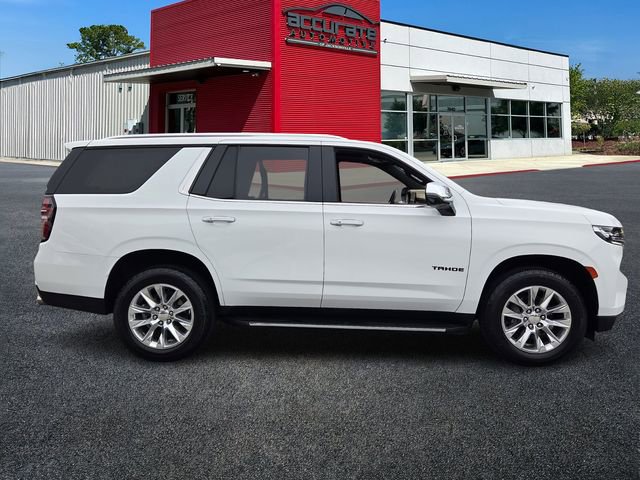 Used 2021 Chevrolet Tahoe Premier w/ Premium Package image 6