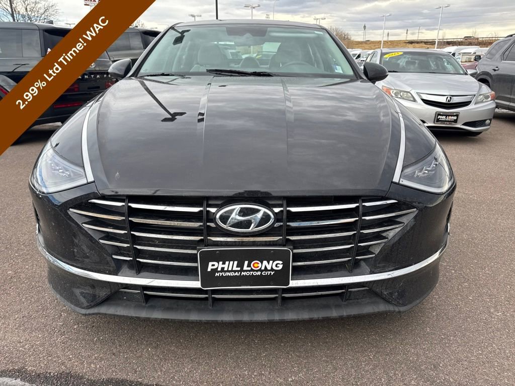 Certified 2023 Hyundai Sonata SE w/ Preferred Accessory Package image 6