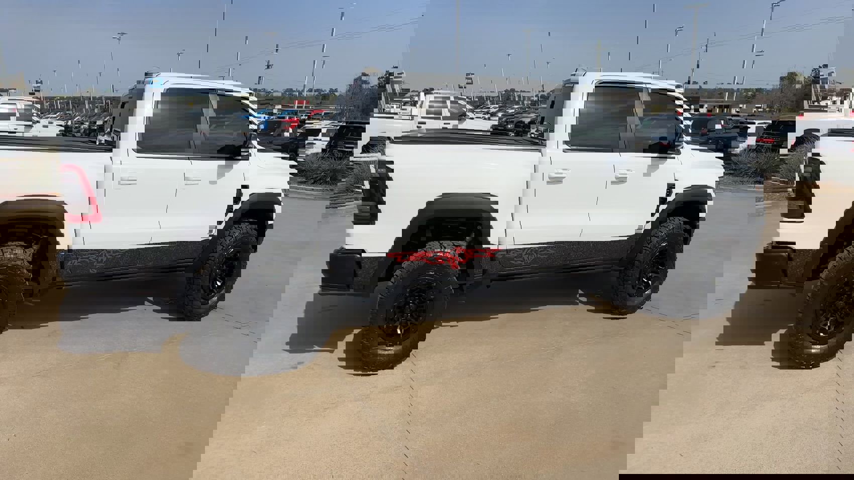 Used 2021 RAM 1500 TRX w/ TRX Level 2 Equipment Group AWD/4WD image 7