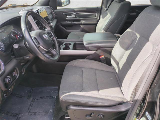 Used 2024 RAM 1500 Big Horn image 16
