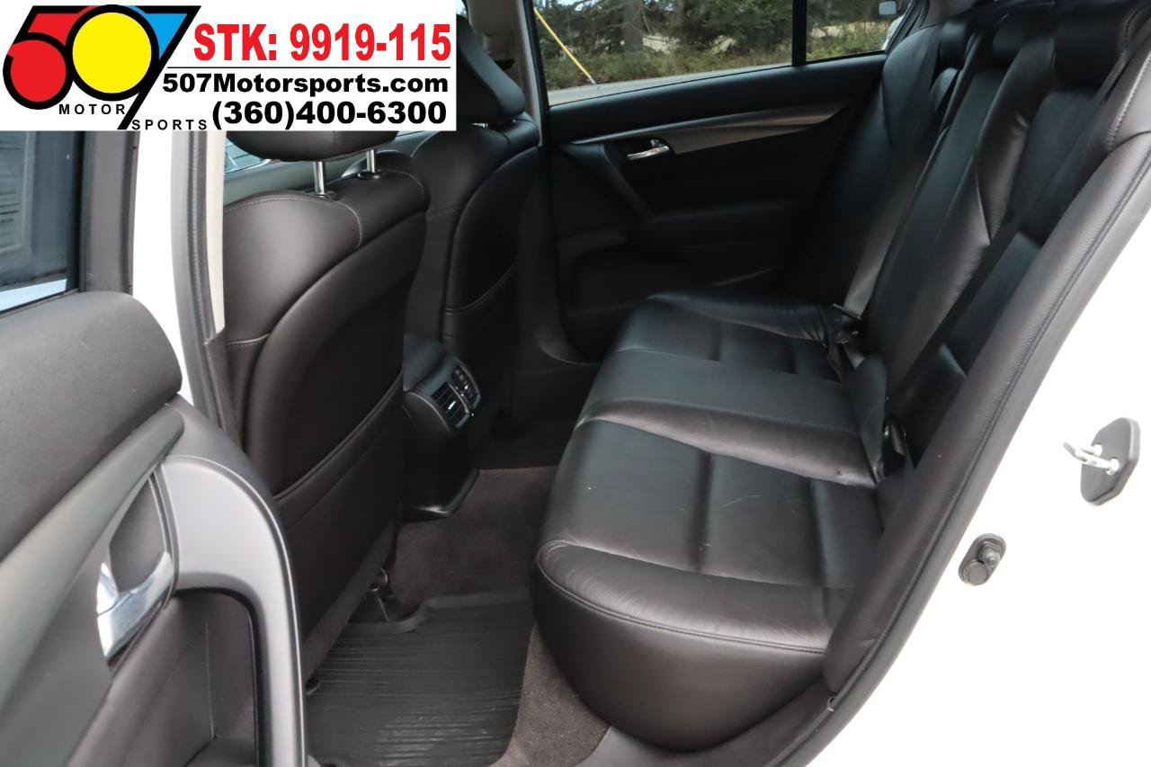 Used 2014 Acura TL FWD image 14