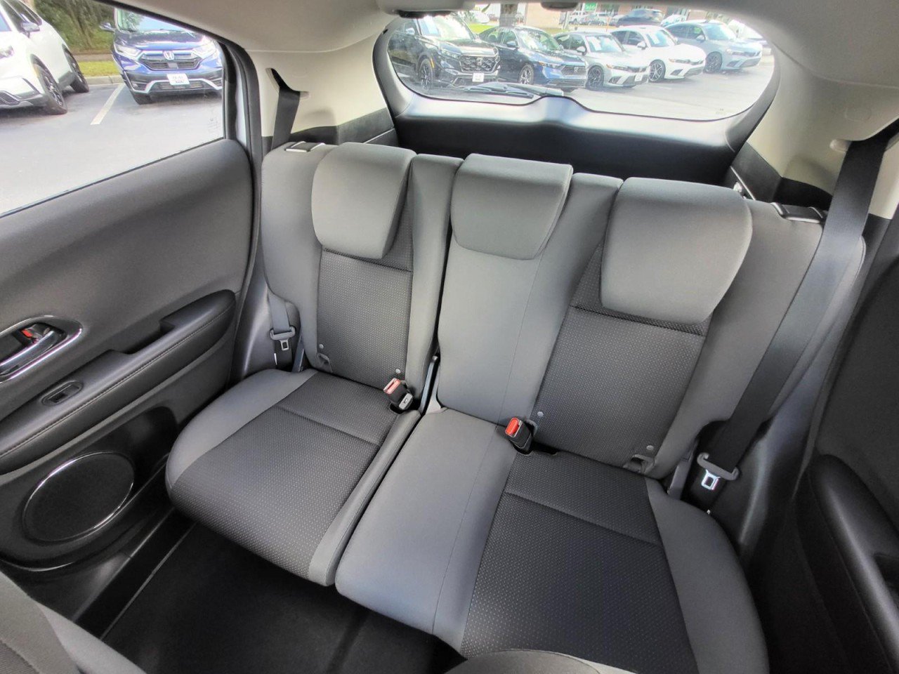 Certified 2022 Honda HR-V EX image 12