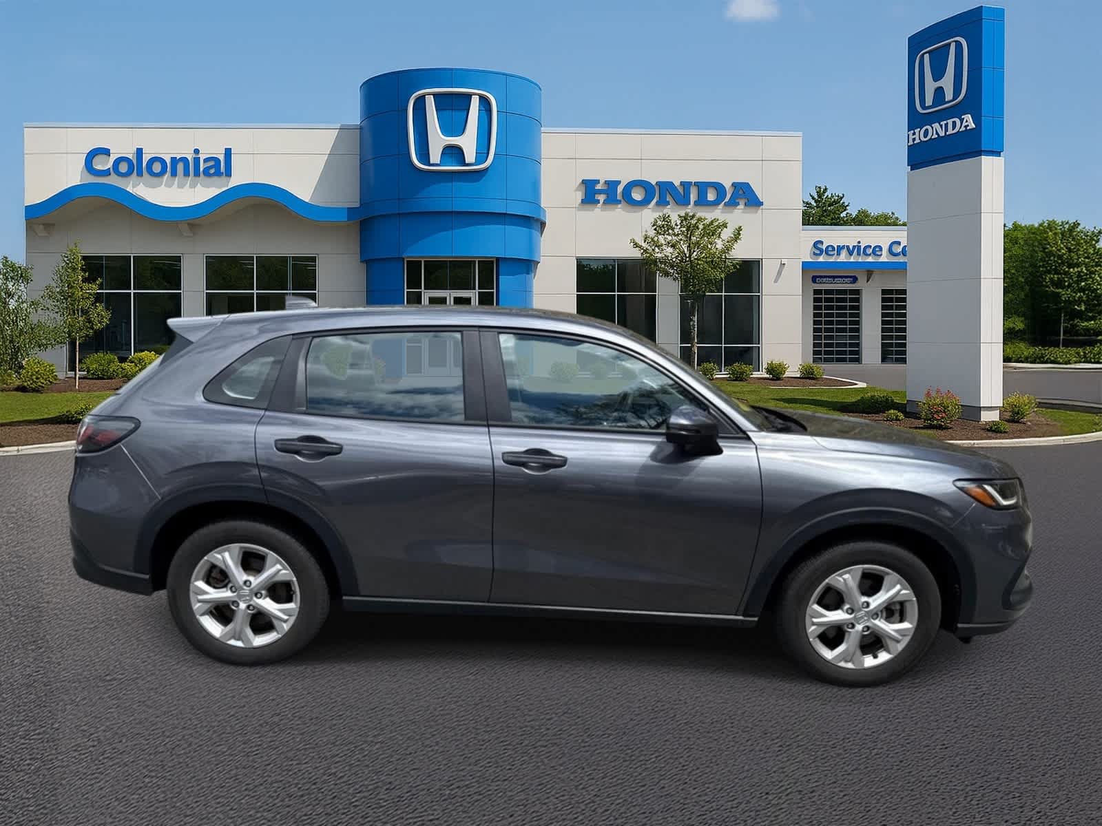 Used 2024 Honda HR-V LX image 8