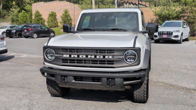 Used 2022 Ford Bronco Black Diamond AWD/4WD image 3