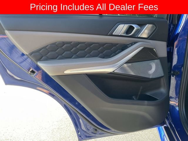 Used 2022 BMW X5 M w/ Competition Package AWD/4WD image 15