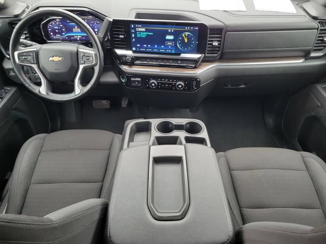 Certified 2025 Chevrolet Silverado 1500 LT RWD image 14