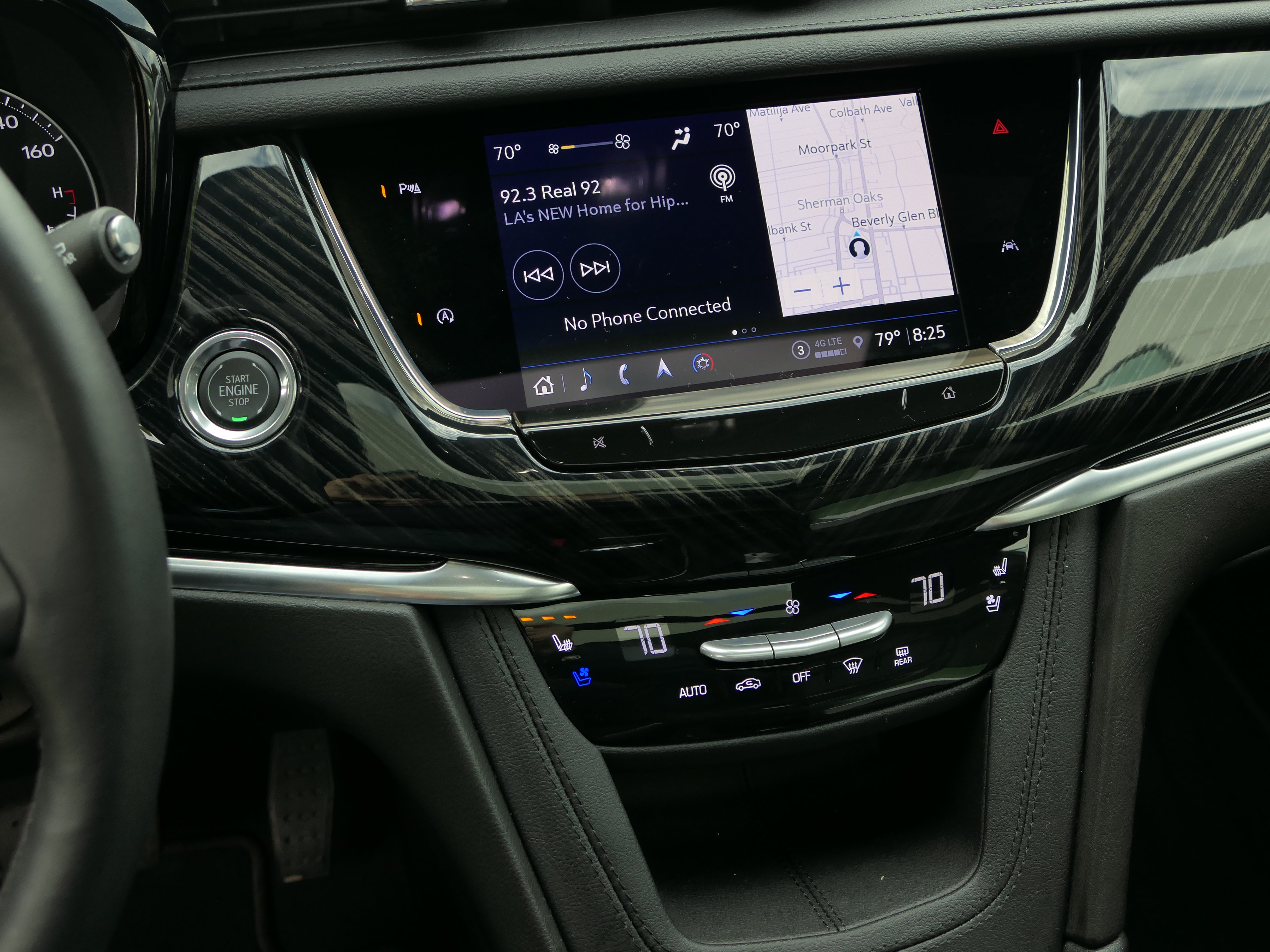 New 2025 Cadillac XT6 Premium Luxury FWD image 16