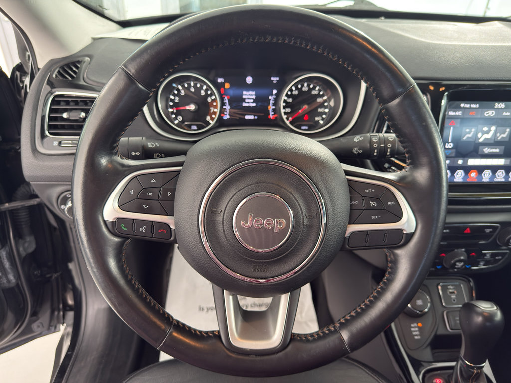 Used 2019 Jeep Compass Limited image 23